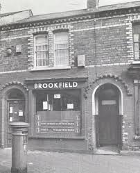 Brookfield Post Office Tennent St Belfast Brookfield Northern Ireland