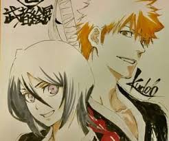 pin by anaya pompey evans on anime anime kuchiki rukia bleach