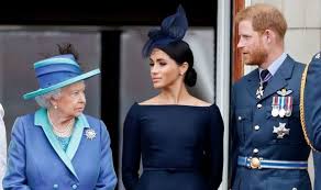 Buckingham palace broke its silence tuesday evening over harry and meghan's bombshell interview with oprah winfrey, saying in a statement on behalf of the queen that allegations of racism made by. Qldlfb 1nzjgym
