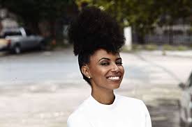Coiffure afro femme cheveux crépus hiver 2015. 1001 Photos Pour La Coiffure Africaine Savoir Les Options