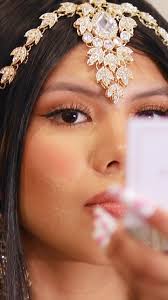 Malka ✨- A deep wam sunset peachy gold. If golden hour could speak, it  would crown you a Queen. 👑, #farahbrushes #slay #queen #blush #beauty  #powder #crueltyfree #leapingbunnyapproved #bebeautiful ...