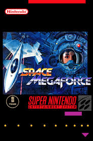 Space Megaforce for Super Nintendo