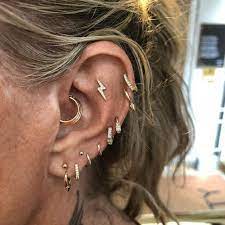 Best Ear Piercings Ideas Earpiercingideas Check Out Our Website For More Tattoo Ideas And Ear Pier Earings Piercings Ear Piercing For Women Cool Ear Piercings