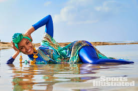 5,944,215 likes · 3,259 talking about this. Halima Aden Is The First Muslim Model To Wear A Hijab In Si Swimsuit Swimsuit Si Com