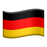 Tap to play or pause gif et 1. Flag Germany Emoji Meaning Copy Paste