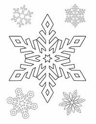 Snowflakes Free Printable Coloring Pages By Iori Snowflake Coloring Pages