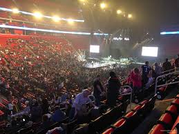 Little Caesars Arena Section 112 Concert Seating