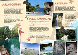 Danau terbening yang pernah di lihat (labuan cermin). Menjelajahi Biduk Biduk Pusat Studi Sumberdaya Dan Teknologi Kelautan