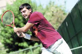 Tomás barrios (431° en duplas) y alejandro tabilo (401°) quedaron eliminados en semifinales del cuadro de dobles del atp de. Tomas Barrios El Ano Pasado Lei Mi Primer Libro La Tercera