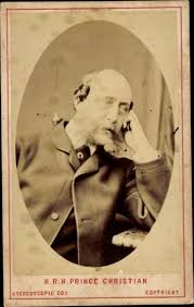 CDV Adel England, Christian von ...