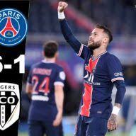 Where to live stream psg vs angers: Video Highlights Psg Vs Angers Ligue 1 Psg Neymar Highlights