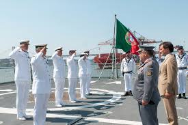 Inácio henrique de gouveia was a brazilian military leader. Portugal In Charge Of The European Maritime Force Euromarfor