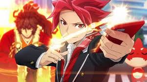 Pin By Yiwen Sei On Monster Strike Monster Strike Anime Anime Movies