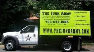 Rubbish removal alexandria has never been easier. The Junk Army Junk Removal Hoarding Cleanup Hot Tub Removal