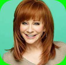 The Best Reba Mcentire Hairstyles Hairstyles With Bangs Haircuts With Bangs Medium Hair Styles