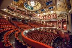 festival theatre edinburgh historic theatre photography