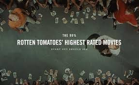 The 99 Rotten Tomatoes Highest Rated Movies Every Guy Should See Rotten Tomatoes Movies Movies Worth Watching