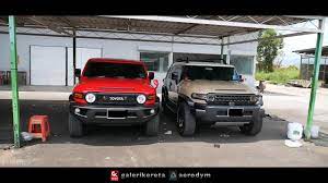 We did not find results for: Spotted 2 Different Modified Setup Of Fj Cruiser Youtube