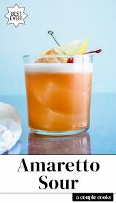 Perfect Amaretto Sour That Everyone Will Love A Couple Cooks Recipe In 2020 Amaretto Sour Amaretto Drinks Recipes Amaretto Sour Recipe