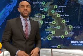 Mart weatherman was born on month day 1874, to james s. Good Morning Britain Suffers Massive Blunder As Ben Shephard Calls Weatherman Alex Beresford By A Woman S Name Mirror Online