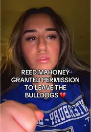 Reed Mahoney Granted Permission to Leave Bulldogs