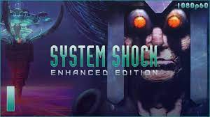 System Shock Enhanced Edition 1080p60 Hd Walkthrough Part 1 Hospital Level Youtube