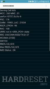 Read the imei of your specific samsung galaxy core prime through keying *#06#. Codigos Samsung G361f Galaxy Core Prime Mostrar Mas Hardreset Info