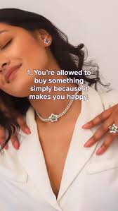 Jewellery isn't just about sparkle, it's about how it makes you feel. ...