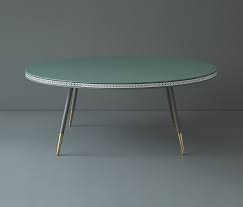 Shop wayfair for all the best leather & faux leather coffee tables. Brogue Leather Coffee Table Architonic