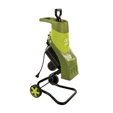 This wood chipper also comes with various other features, like an overload protection switch and a long supply cable. Sun Joe Cj601e Electric Wood Chipper 16 1 Reduction 14 Amp Walmart Com Walmart Com