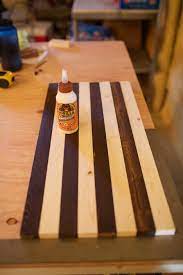 Diy chessboard table (how to make). Diy Chess Board Table Ryobi Nation Projects
