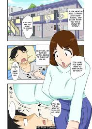 For this reason, while naked, I tried to ask my mom comic porn | HD Porn  Comics