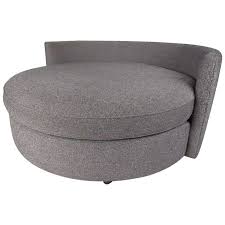 Whether you're after comfort, functionality or fashion, we've got it covered. Contemporary Modern Round Sofa Or Lounge Chair For Sale At 1stdibs