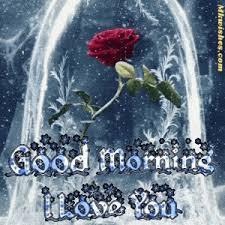 Good night flowers for her gif. Good Morning Rose Gif Romantic Good Morning Love Gif Mk Wishes