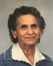 Obituary information for Elida Moya Martinez