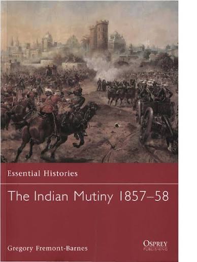 PDF) History Essential Series The Indian Mutiny