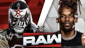 Wwe Raw 25 De Mayo De 2026