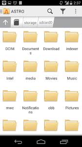 Astro file manager apk versión antigua 4.8.7 para android. Astro File Manager With Cloud For Android Apk Download