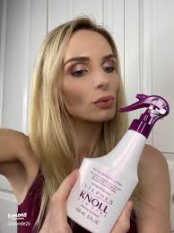 STEVEN KNOLL NEW YORK SHAKE & STRAIGHT HAIR PRIMER