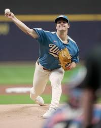 Milwaukee Brewers: Logan Henderson makes MLB history in 5-1 win over Los Angeles Dodgers