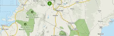 Tsavo national park is the largest in national park in kenya. Best National Parks In Rift Valley Kenya Alltrails