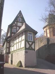 Ein kleines haus ginge auch. Datei Bad Orb Kleinstes Haus Jpg Wikipedia
