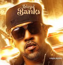 lloyd banks 2012 by CG-GFX