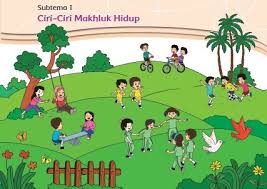 Media Pembelajaran Powerpoint K13 Kelas 3 Sd Tema 1 Subtema 1 Create Me 2018