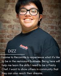 Meet the Interns — Café Reconcile New Orleans