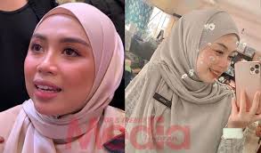 Walau tak pernah engkau tahu. Belum Pernah Betul Betul Berpurdah Cuma Mahu Anak Murid Bezakan Imej Guru Penyanyi Tasha Manshahar Sanggup Tukar Nama Media Hiburan
