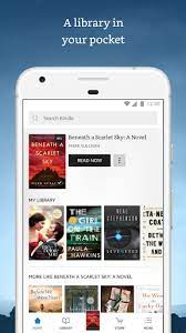 Its user ratio is 4.5. Amazon Kindle Apps On Google Play