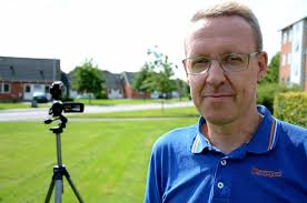 Michael laver tv til Kolding: Jeg kan ikke lade være