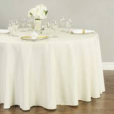 132 Table Cloth Round Tablecloth 120 Round Tablecloth