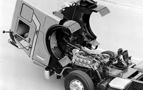 Historique Les Poids Lourds Mercedes
